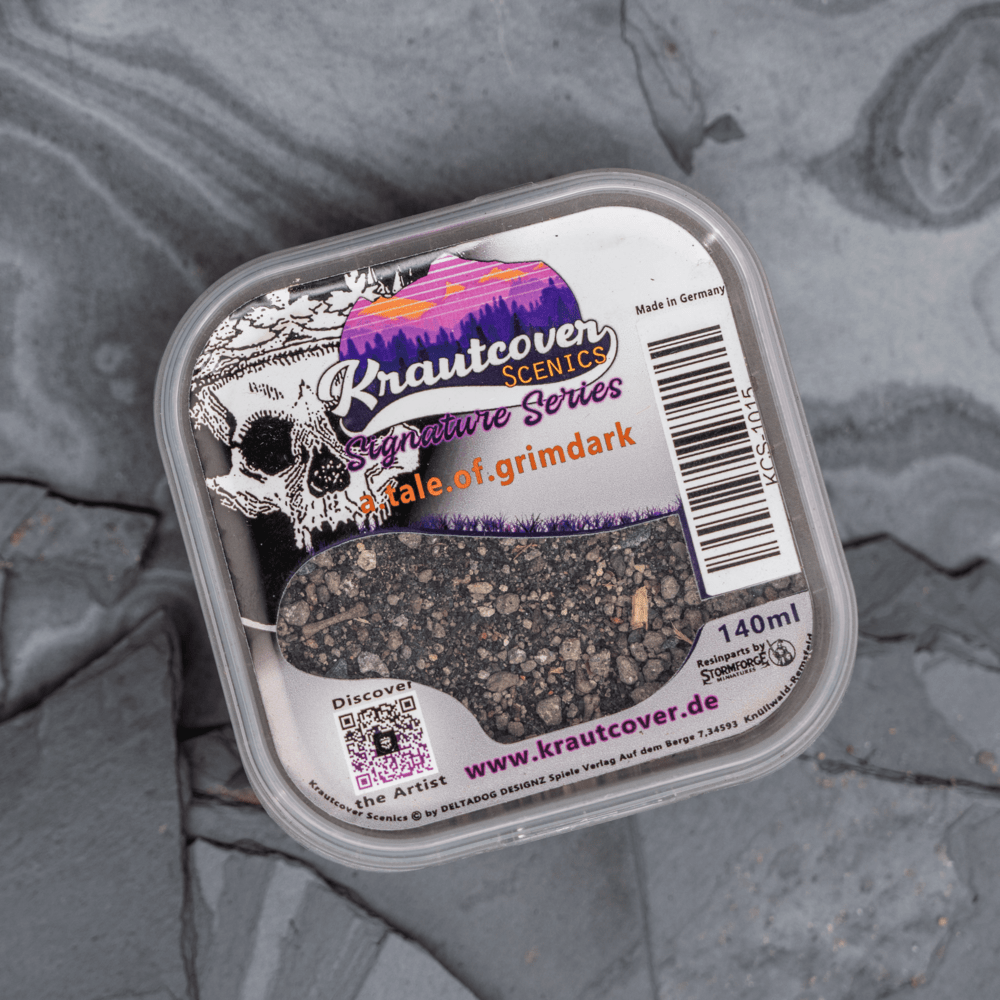 Krautcover Basecovers - A Tale of Grimdark 140ml