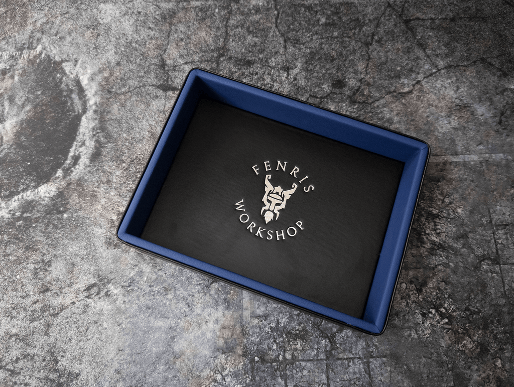 Fenris Workshop - Perfect Roll Dice Tray