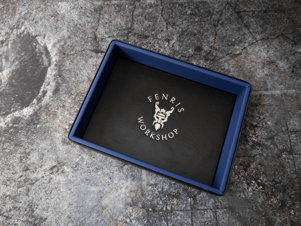 Fenris Workshop - Perfect Roll Dice Tray