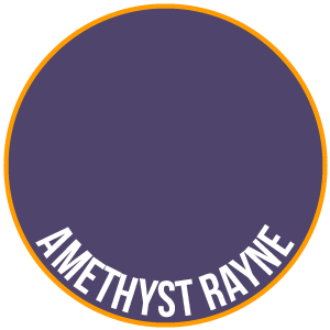 Two Thin Coats by Duncan Rhodes - Amethyst Rayne