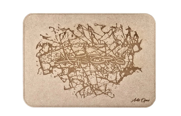 Artis Opus Texture Palette for Dry Brushing - XL A4 Graffiti