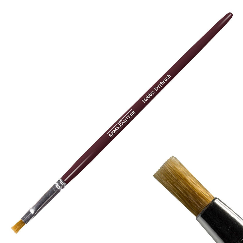 Army Painter Hobby Brush - Hobby Drybrush