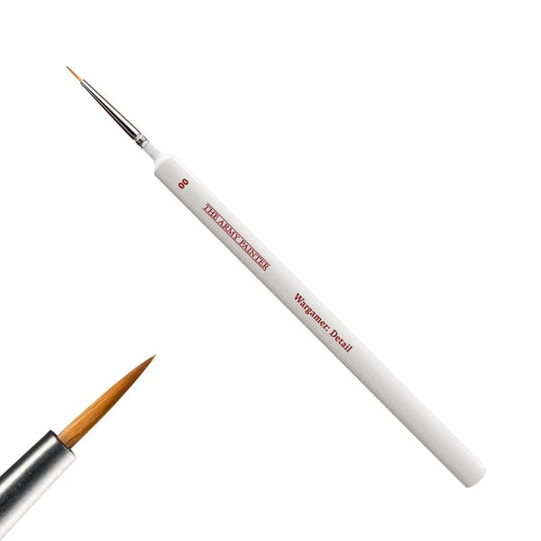 Army Painter NEW Wargamer Brush -  Detail