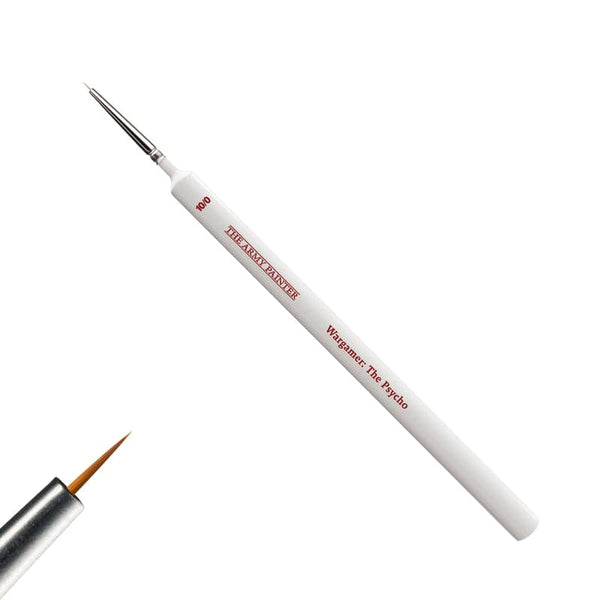 Army Painter NEW Wargamer Brush -  Psycho