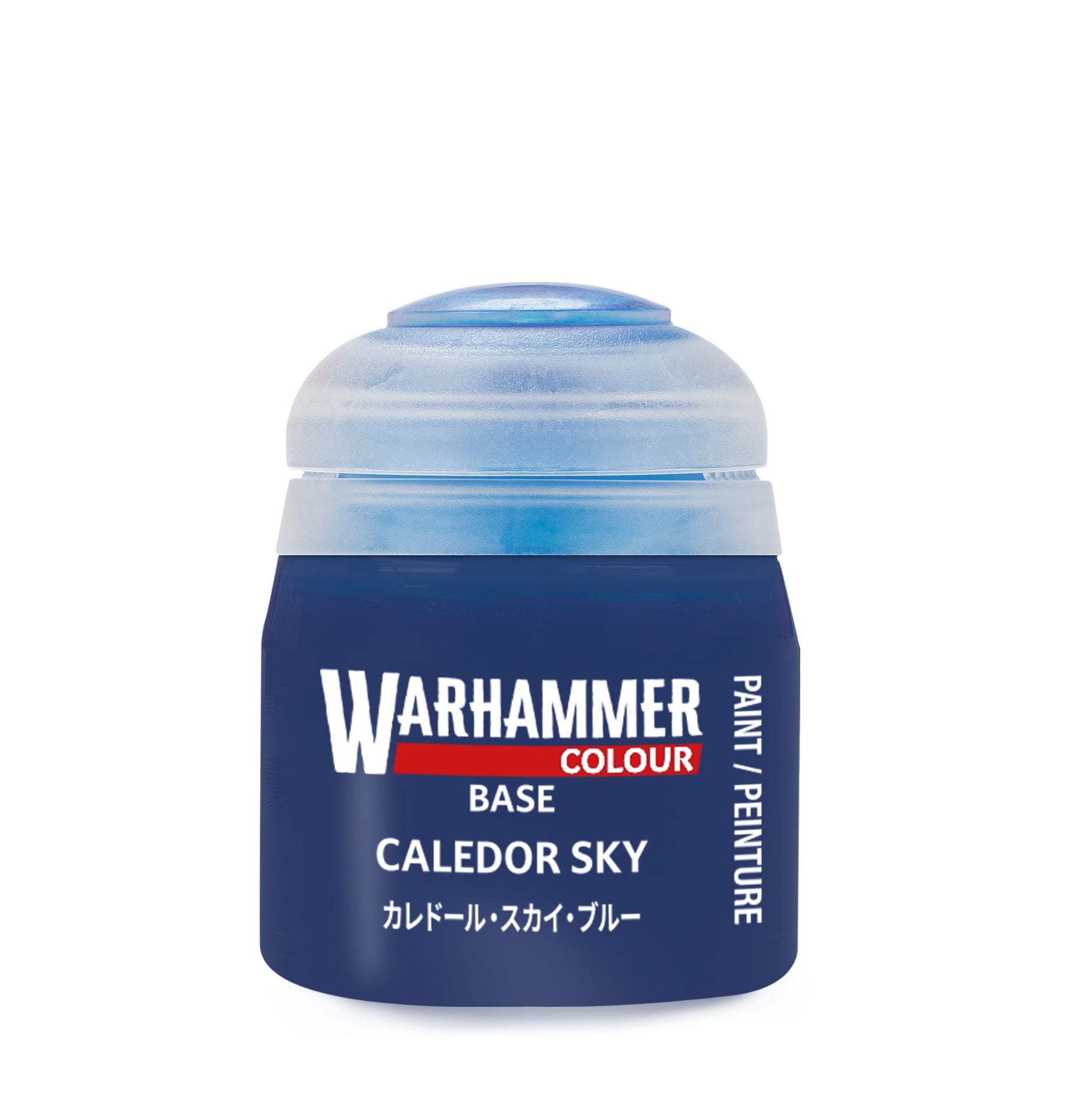 Warhammer Colour Base: Caledor Sky