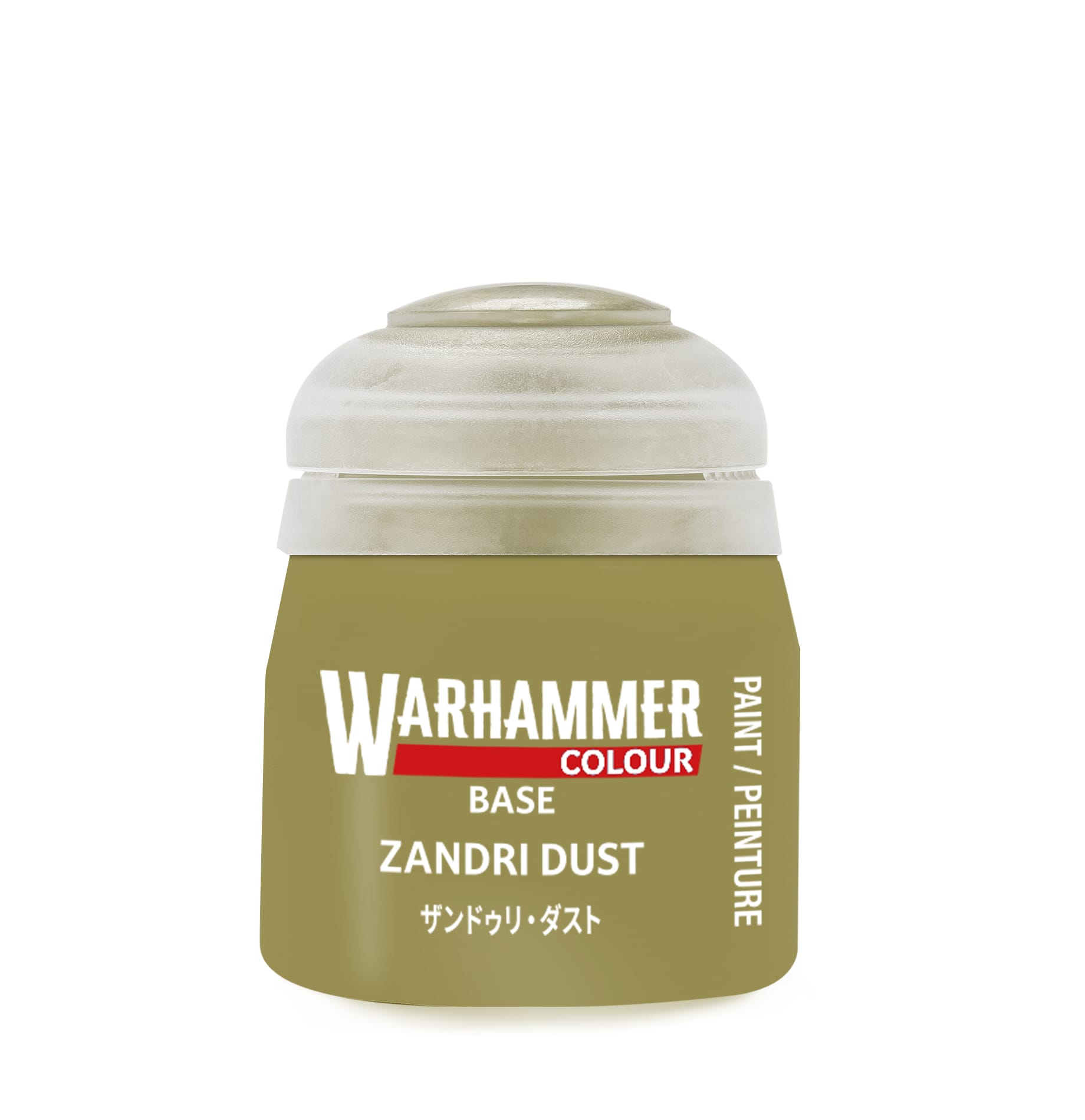 Warhammer Colour Base: Zandri Dust