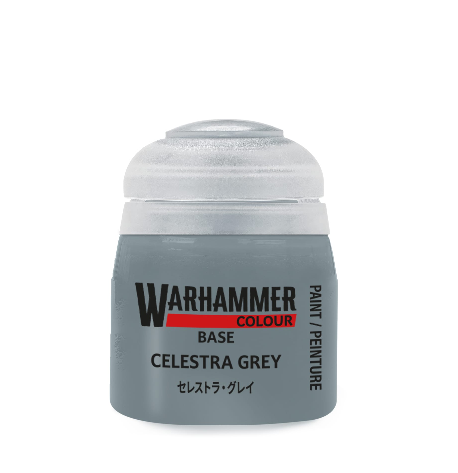Warhammer Colour Base: Celestra Grey