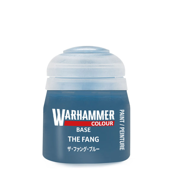 Warhammer Colour Base: The Fang