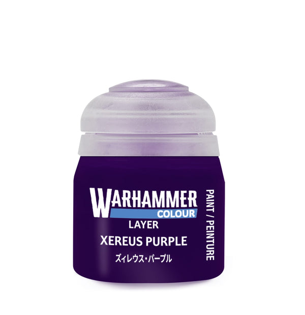 Warhammer Colour Layer: Xereus Purple