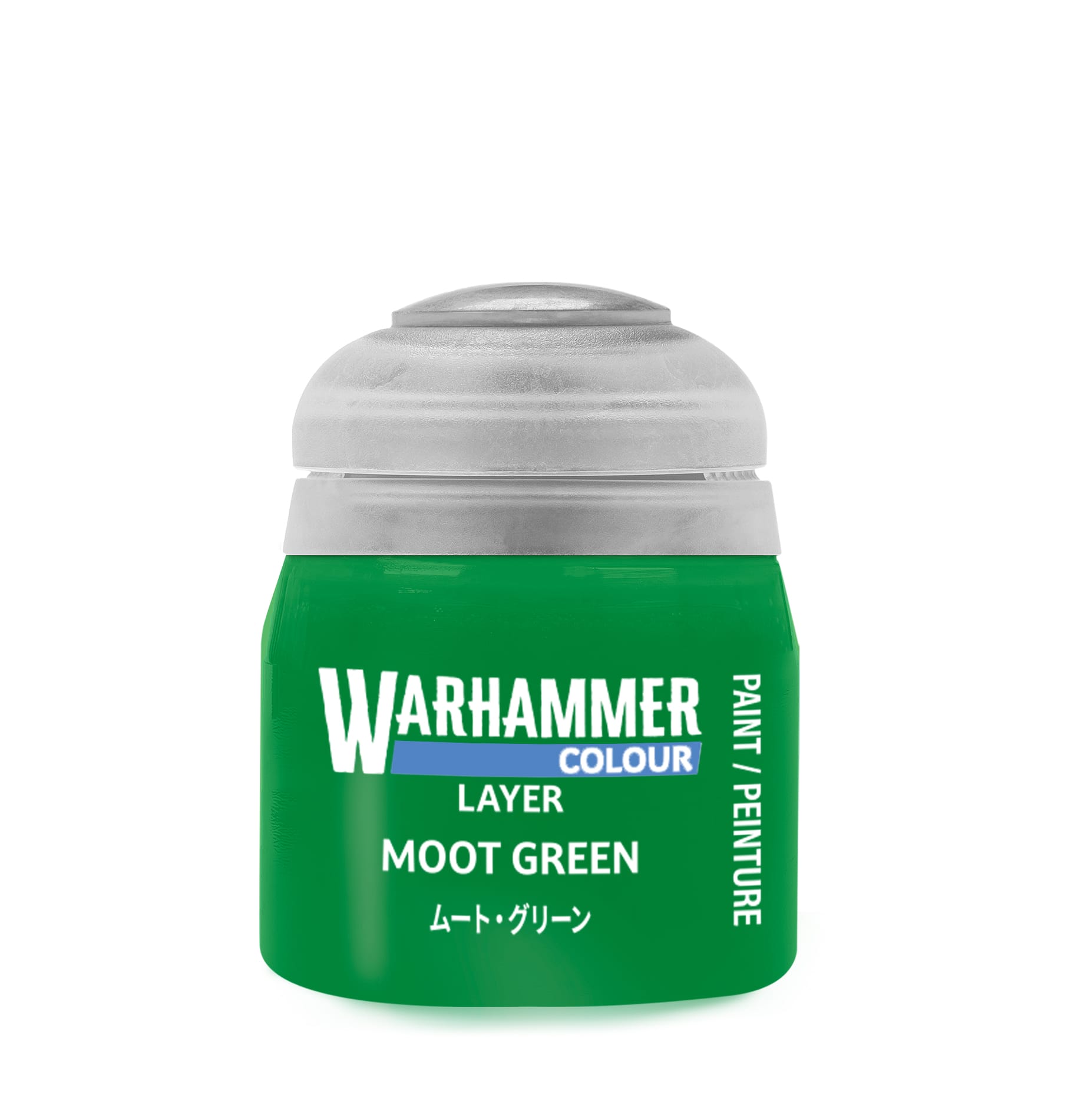 Warhammer Colour Layer: Moot Green