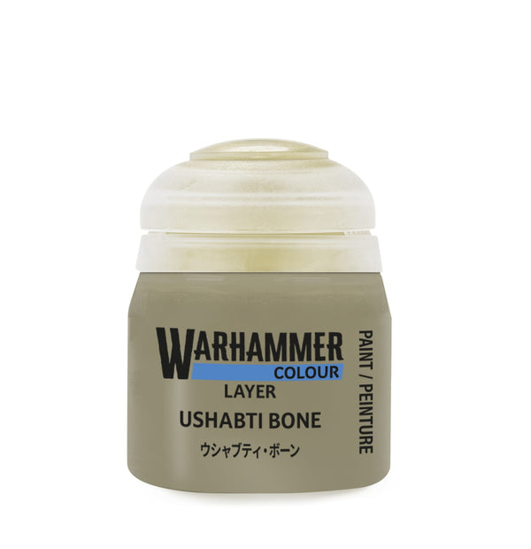 Warhammer Colour Layer: Ushabti Bone
