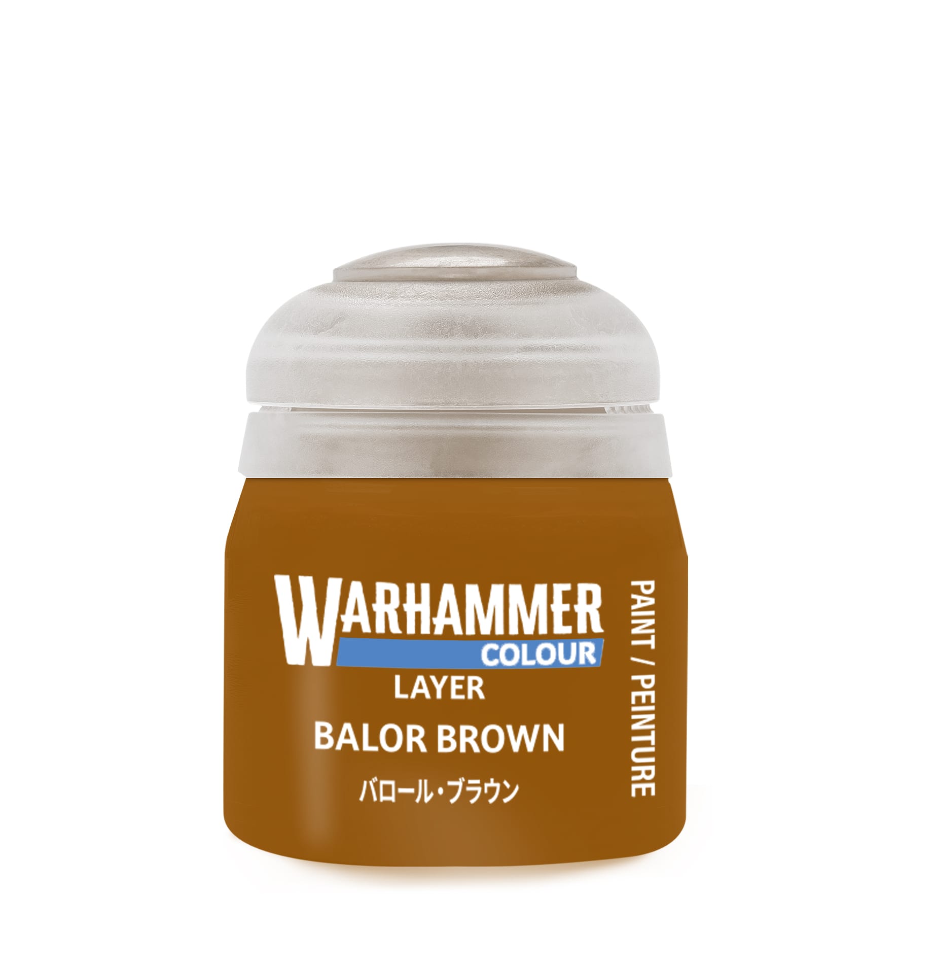 Warhammer Colour Layer: Balor Brown
