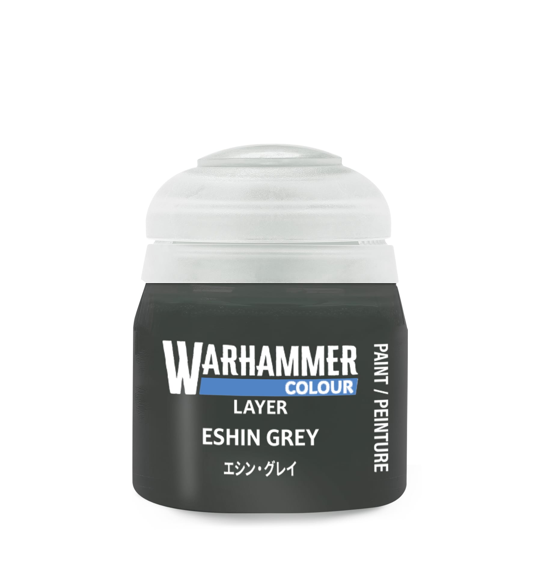 Warhammer Colour Layer: Eshin Grey