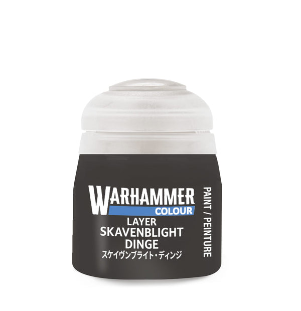 Warhammer Colour Layer: Skavenblight Dinge