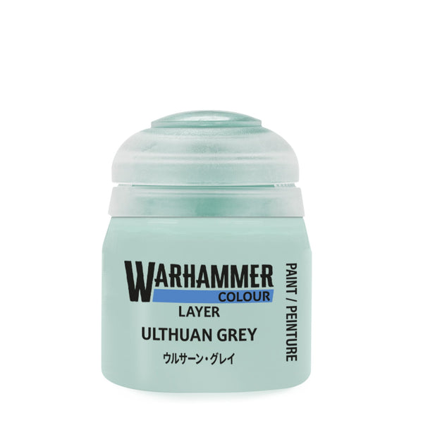 Warhammer Colour Layer: Ulthuan Grey
