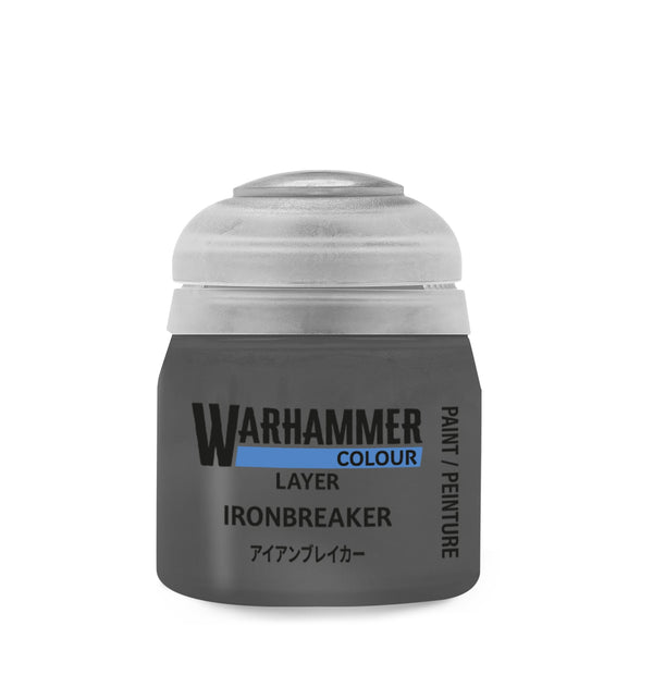 Warhammer Colour Layer: Ironbreaker
