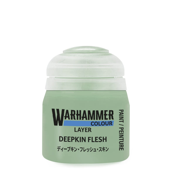 Warhammer Colour Layer: Deepkin Flesh