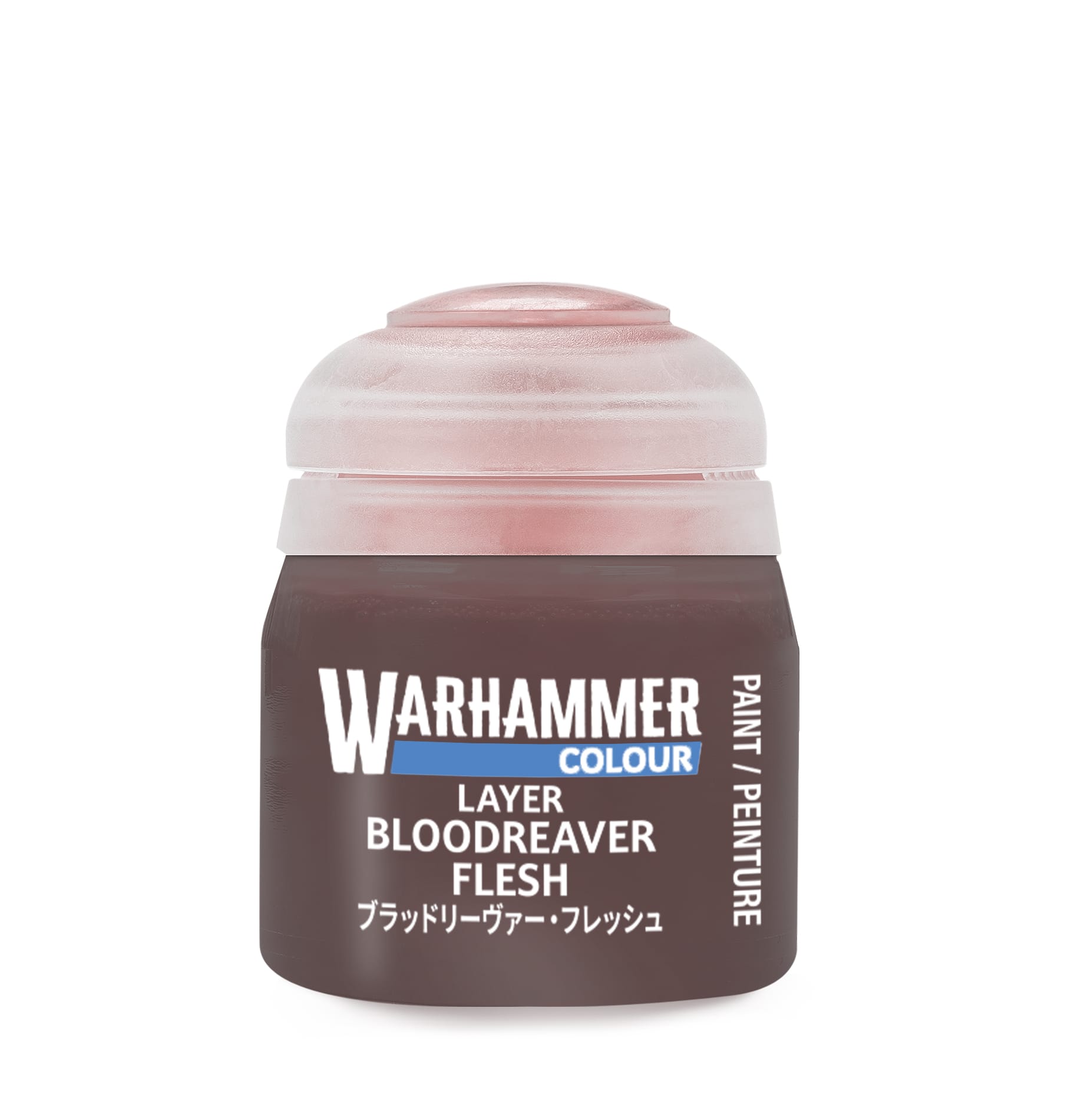 Warhammer Colour Layer: Bloodreaver Flesh