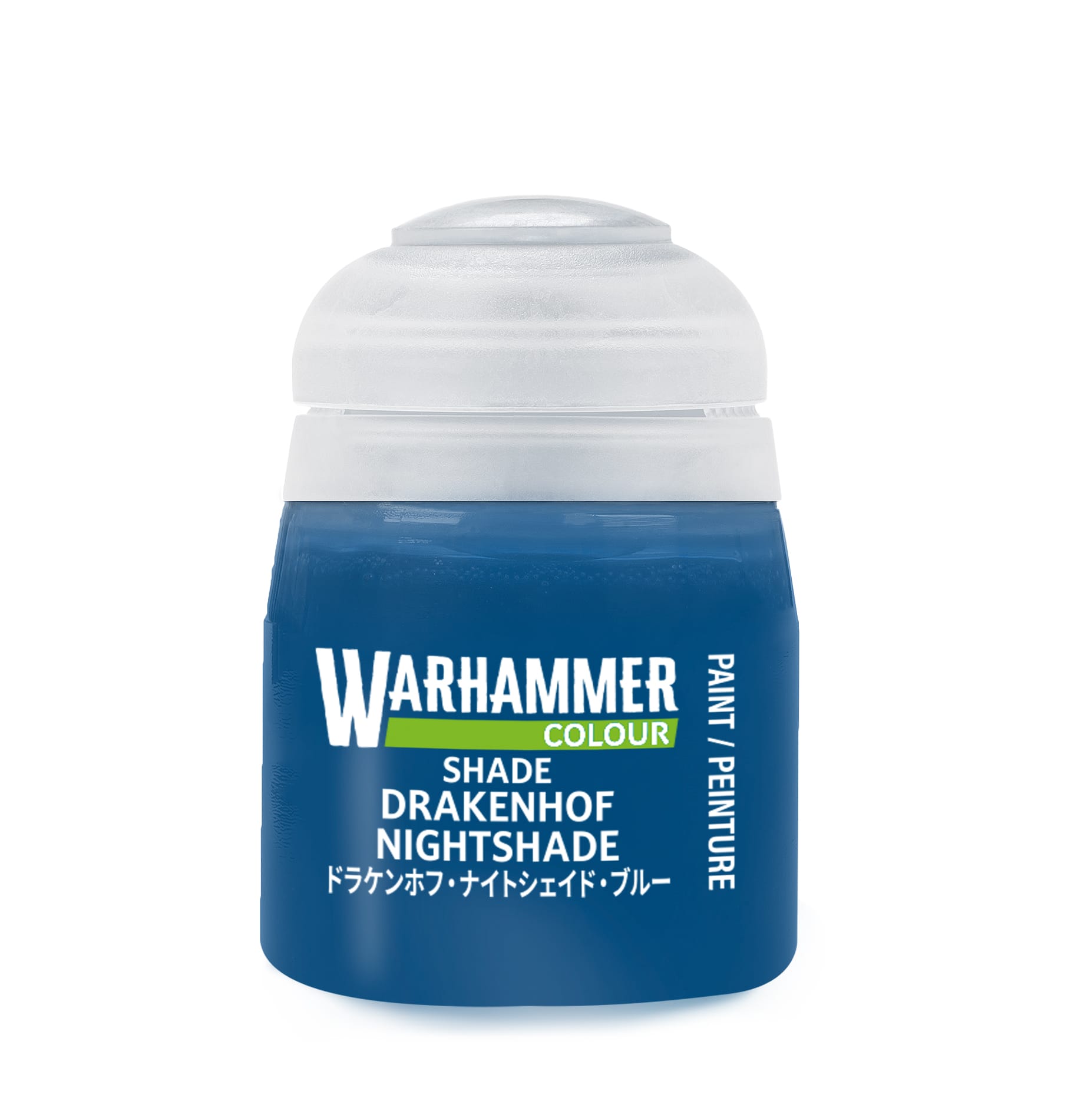Warhammer Colour Shade: Drakenhof Nightshade