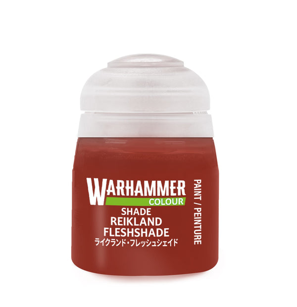 Warhammer Colour Shade: Reikland Fleshshade