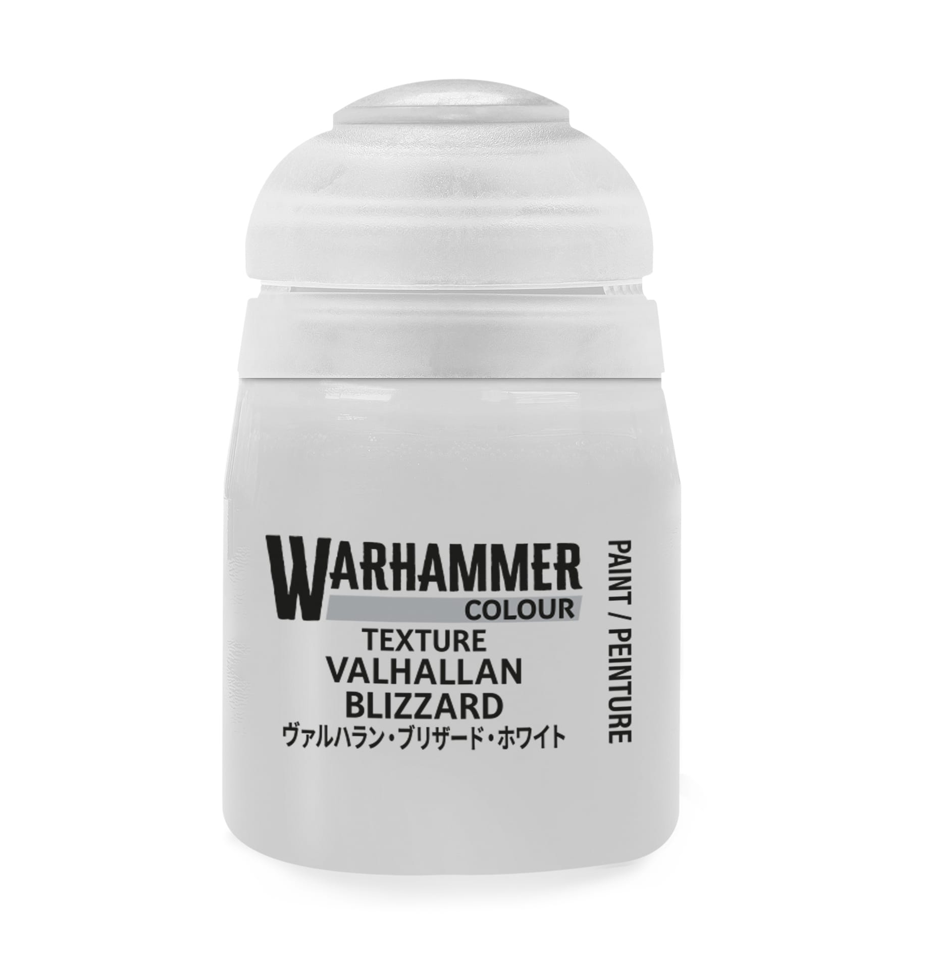 Warhammer Colour Texture: Valhallan Blizzard