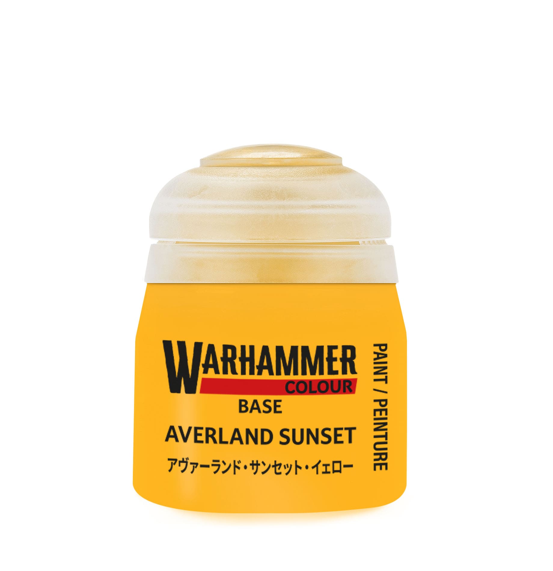Warhammer Colour Base: Averland Sunset