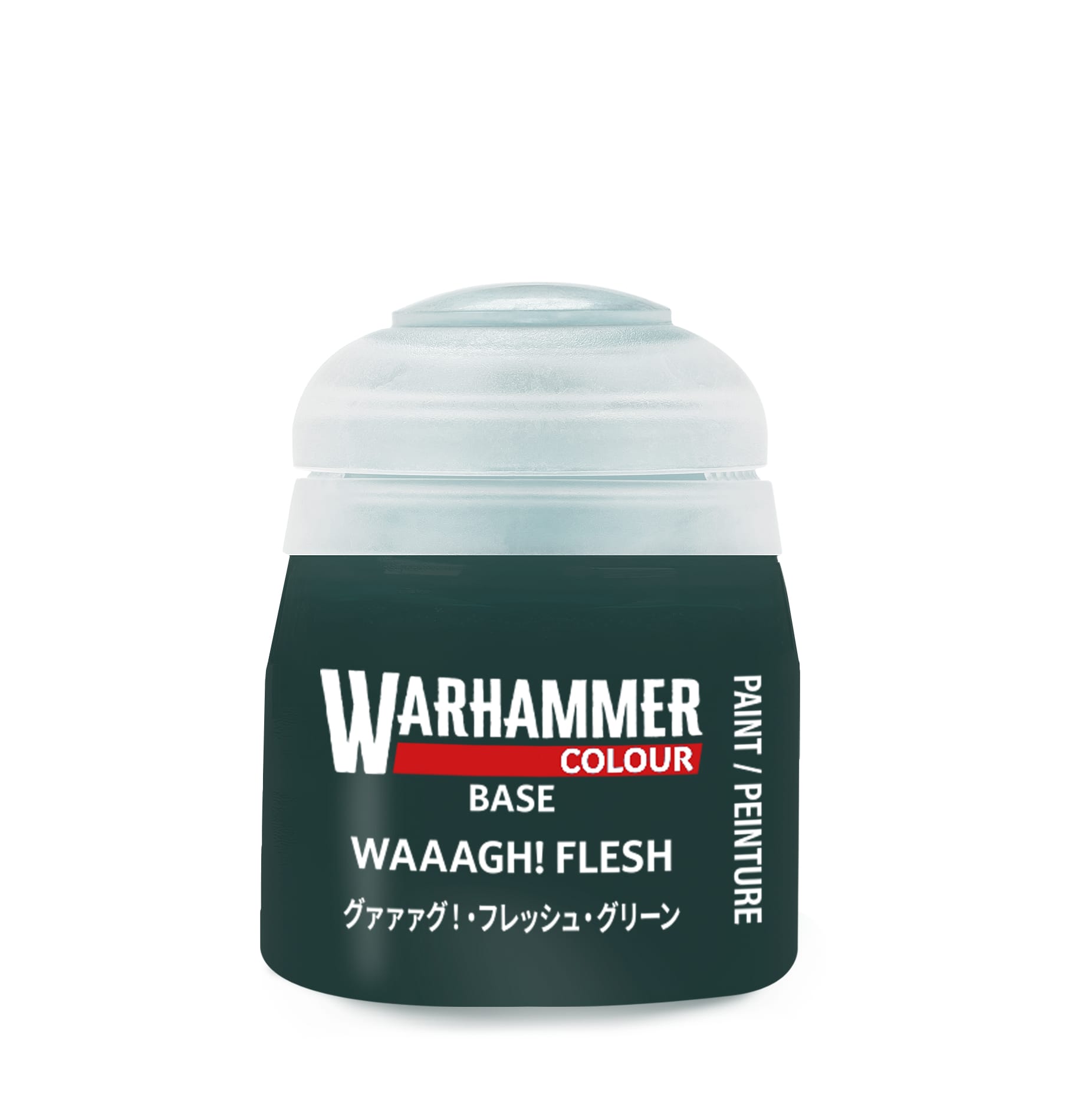 Warhammer Colour Base: WAAAGH! Flesh