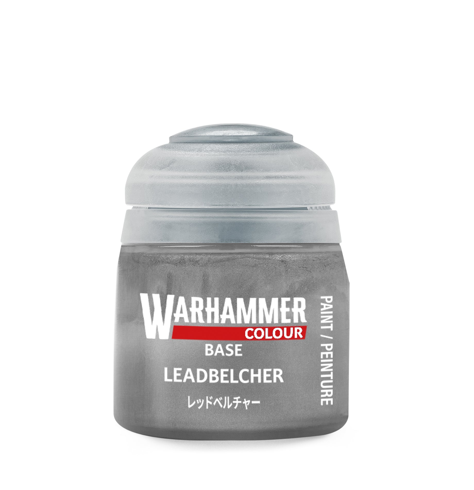 Warhammer Colour Base: Leadbelcher