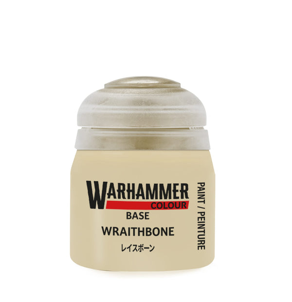 Warhammer Colour Base: Wraithbone