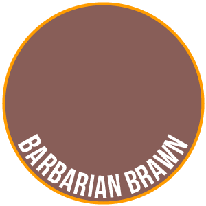 Two Thin Coats by Duncan Rhodes - Barbarian Brawn