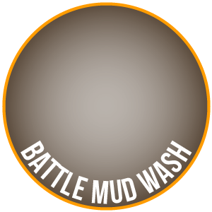 Two Thin Coats by Duncan Rhodes - Battle Mud Wash