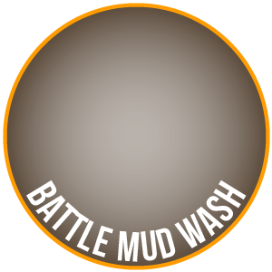 Two Thin Coats by Duncan Rhodes - Battle Mud Wash