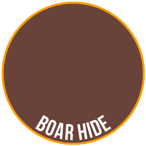 Two Thin Coats by Duncan Rhodes - Boar Hide