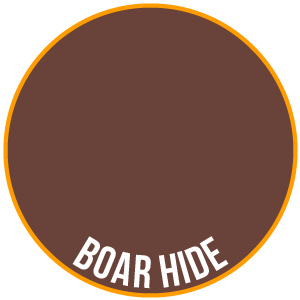 Two Thin Coats by Duncan Rhodes - Boar Hide