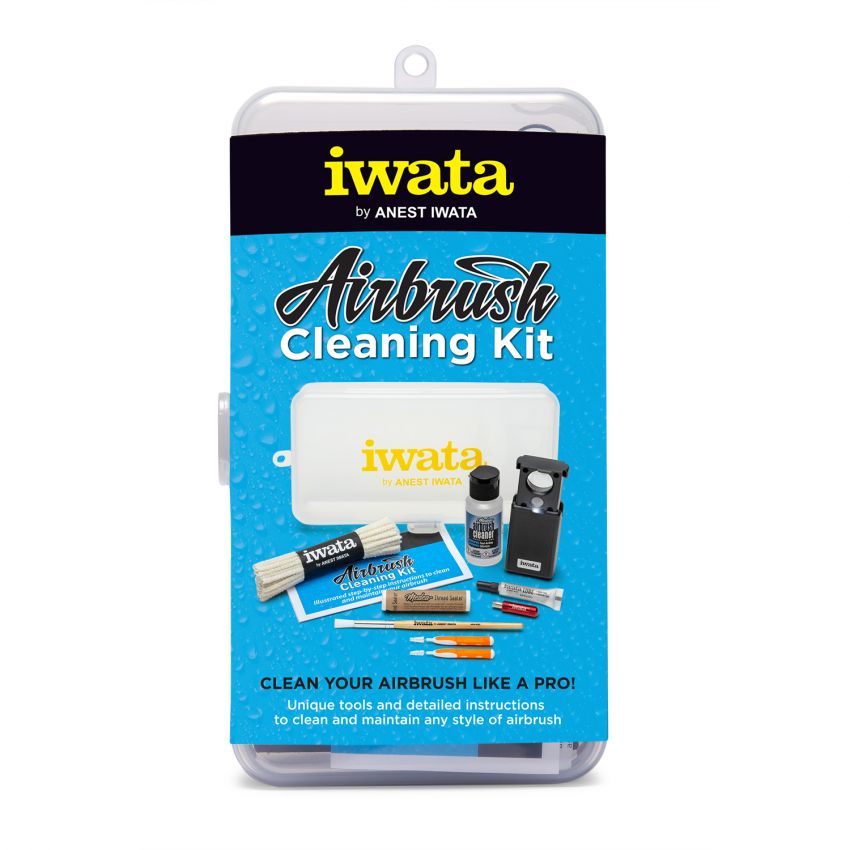 IWATA Airbrush Cleaning Kit