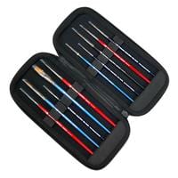 Monument Hobbies Hobby Brush Vault - Black