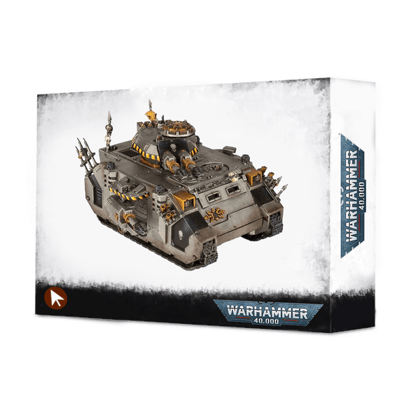 Chaos Space Marines Predator