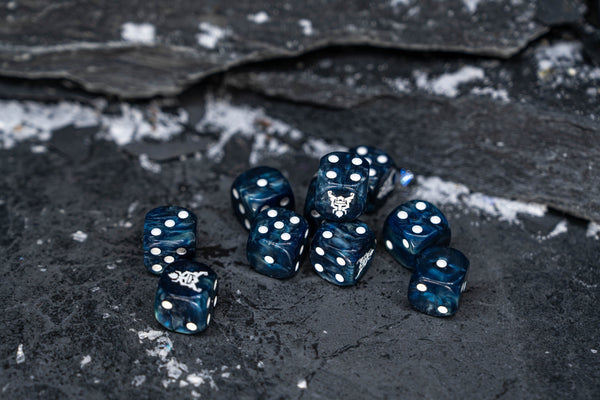 Fenris Workshop Dice Set - Heart of Fenris 2.0 x10