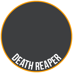 Two Thin Coats by Duncan Rhodes - Death Reaper