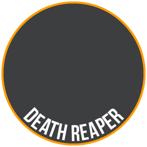 Two Thin Coats by Duncan Rhodes - Death Reaper