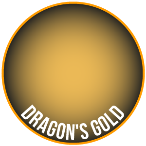 Two Thin Coats by Duncan Rhodes - Dragon's Gold