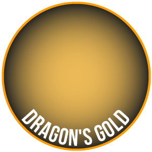 Two Thin Coats by Duncan Rhodes - Dragon's Gold