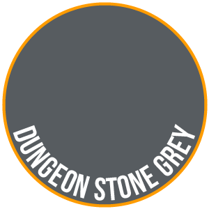 Two Thin Coats by Duncan Rhodes - Dungeon Stone Grey