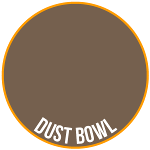 Two Thin Coats by Duncan Rhodes - Dust Bowl