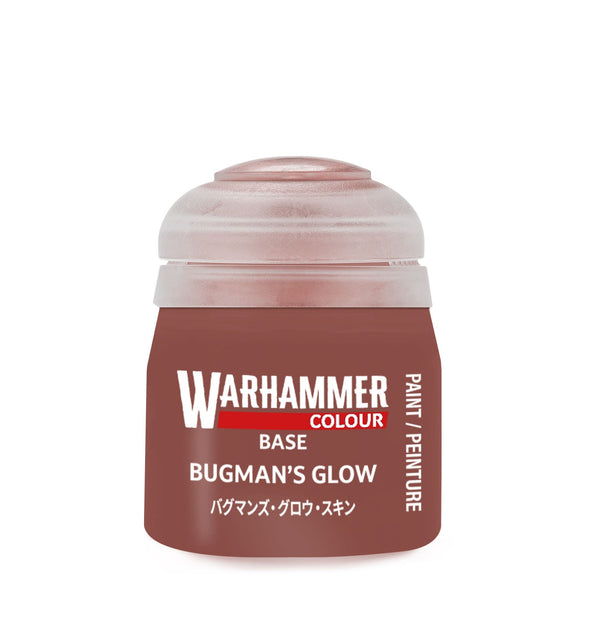 Warhammer Colour Base: Bugman's Glow
