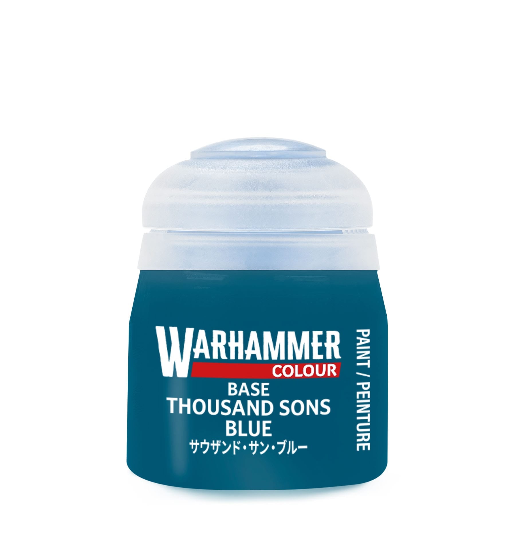 Warhammer Colour Base: Thousand Sons Blue