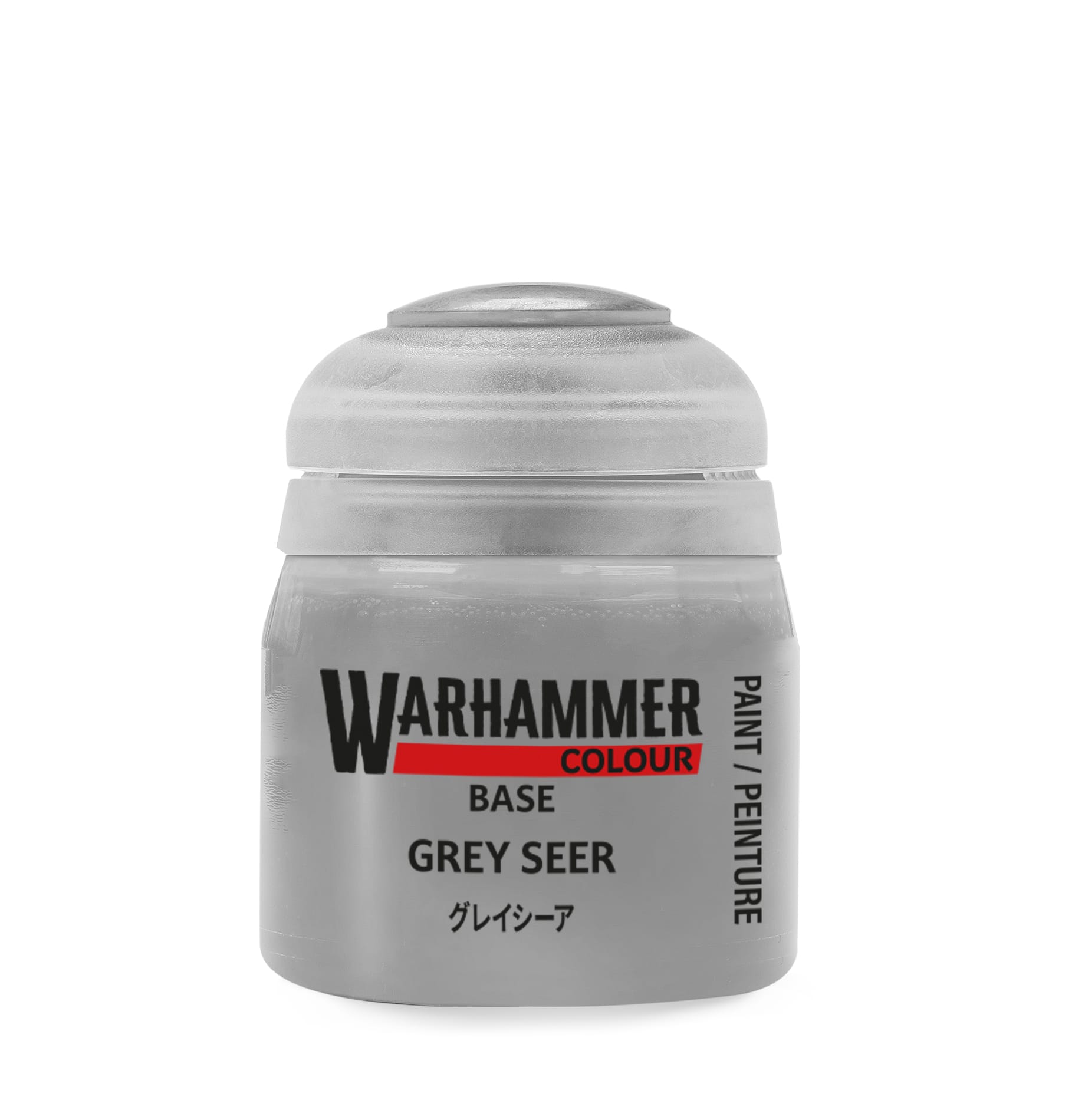 Warhammer Colour Base: Grey Seer