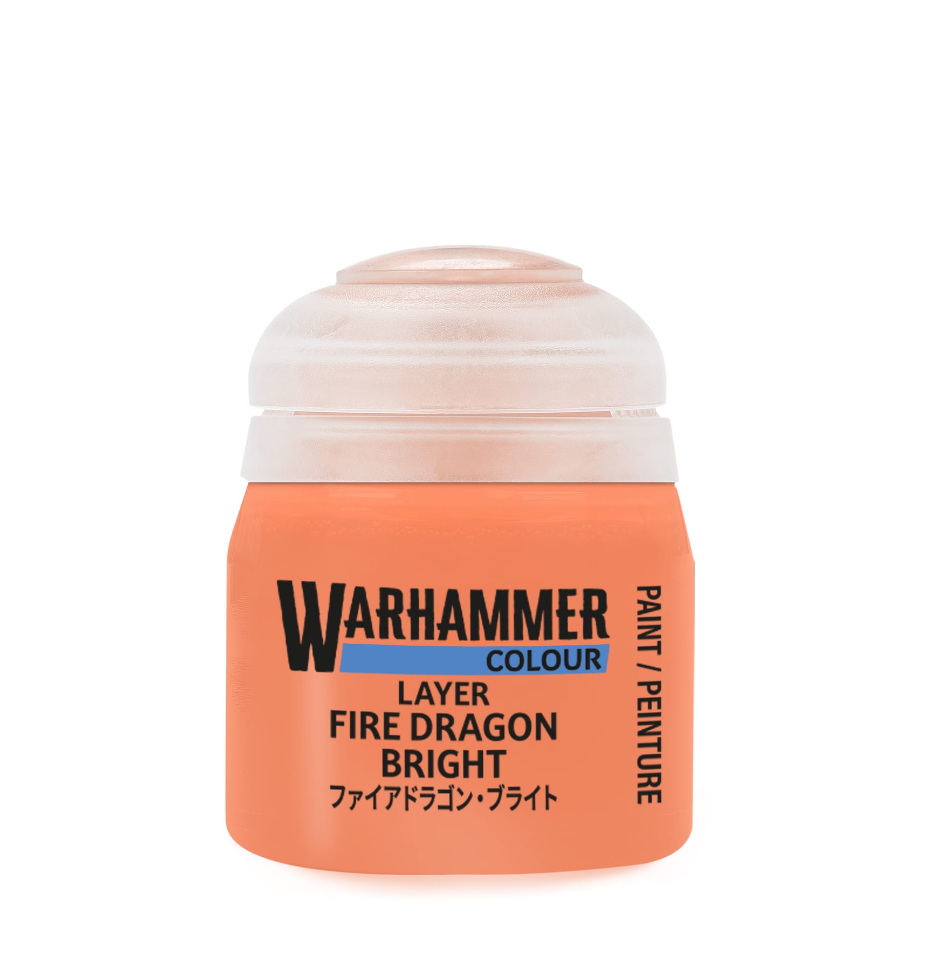 Warhammer Colour Layer: Fire Dragon Bright