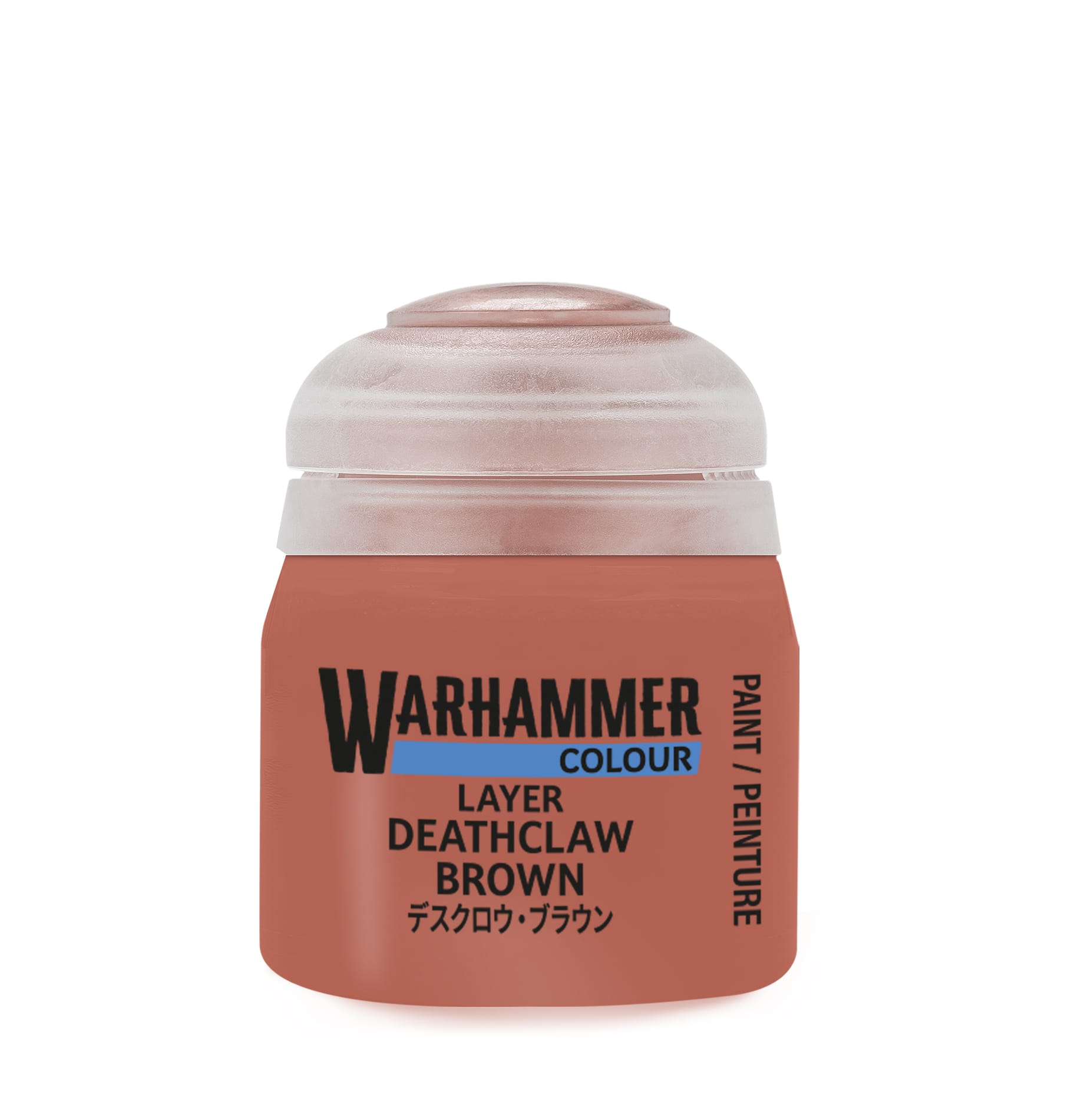 Warhammer Colour Layer: Deathclaw Brown