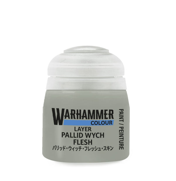 Warhammer Colour Layer: Pallid Wych Flesh